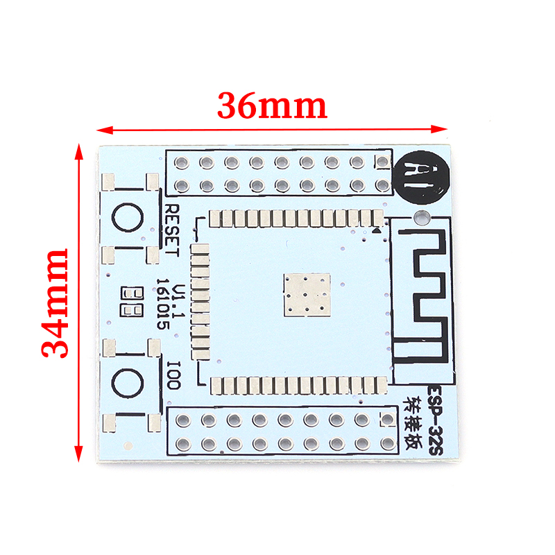 Esp8266 - جافينو ESP32S ESP8266 لوحة توسعة محول