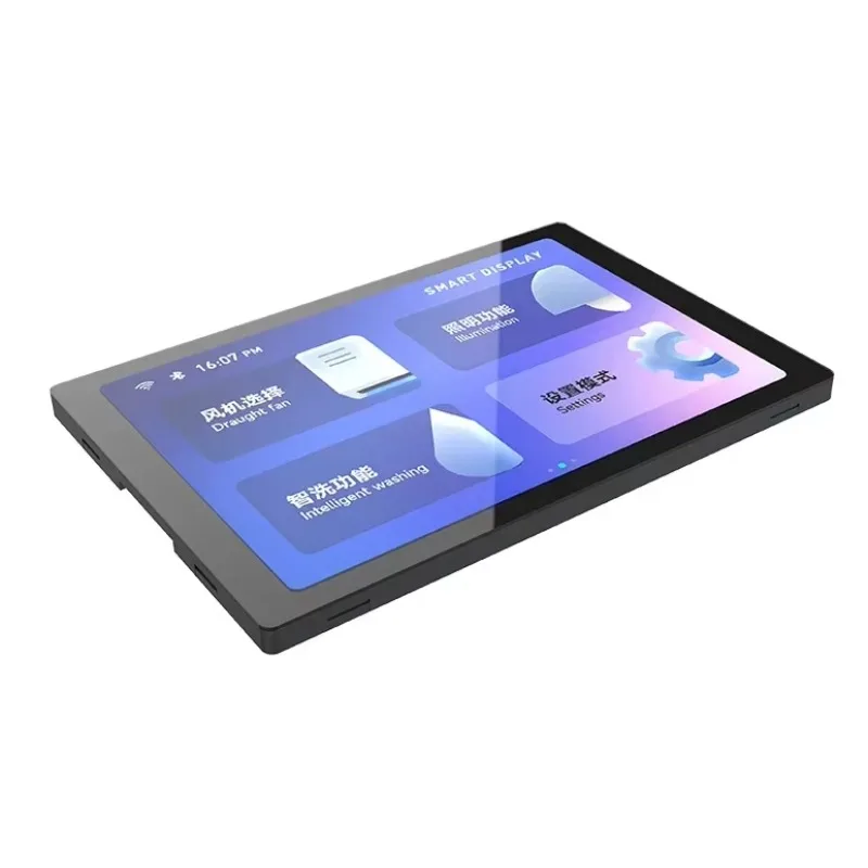 Esp32 - لوحة تطوير WT32-SC01 PLUS الجديدة بسعة