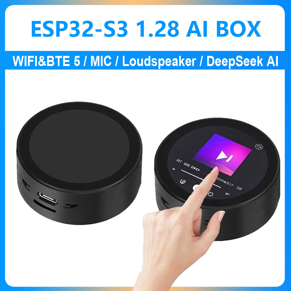Espressif Esp32 - ESP32-S3 AI مجلس التنمية DeepSeek XiaoZhi