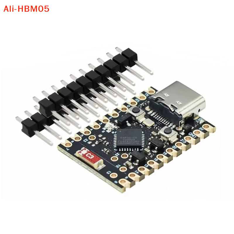 Esp32 C6 - (HB05) لوحة تطوير ESP32-C6 سوبر ميني،