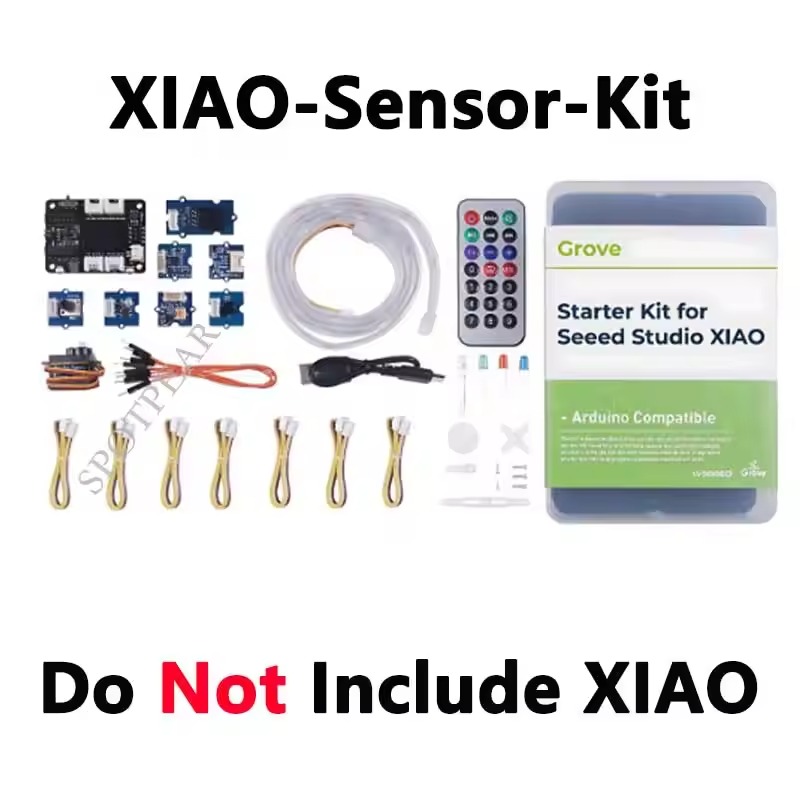 Esp32 C6 - لوحة توسعة مجموعة أدوات المبتدئين من