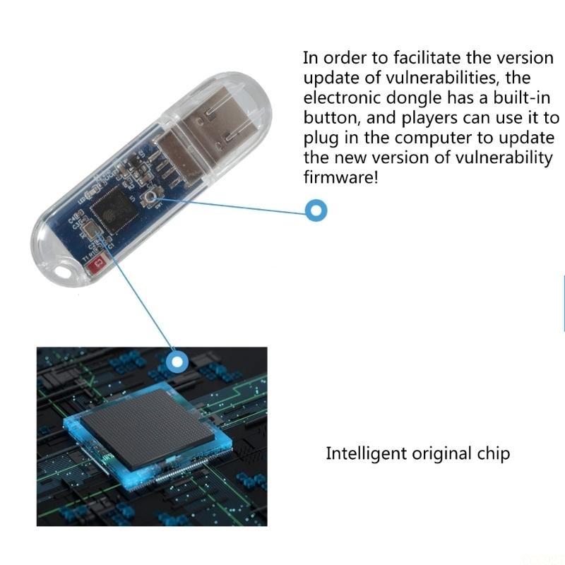Esp32 P4 - B03F USB Dongle Wifi Plug محول
