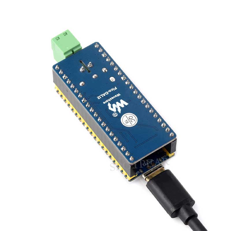 Esp32 C6 - Pico-DALI2 ل ESP32 C6 S3 لوح
