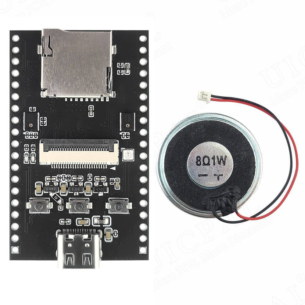 Esp32 H2 - لوحة تطوير ESP32-S3 CAM جديدة مع