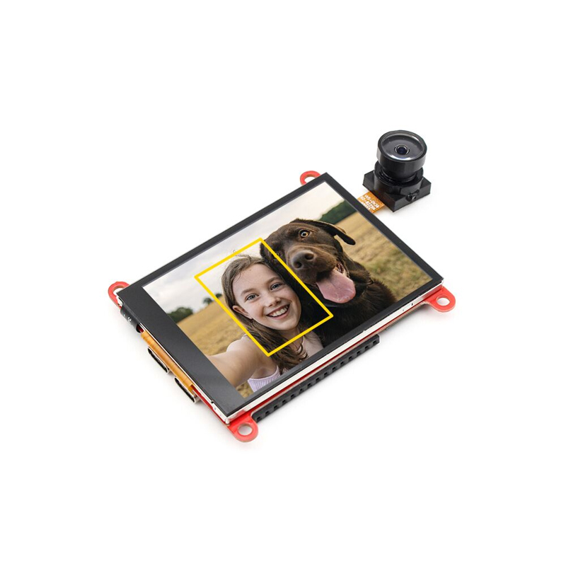 Esp32 - وحدة كاميرا MA028IPSPI ESP32-S3 SPI IPS