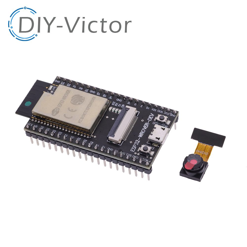 Esp32 Devkit - ESP32 كام مجلس التنمية ESP32-WROVER-DEV CH340C