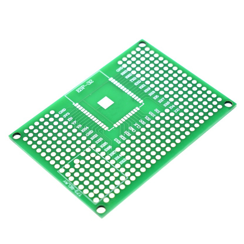 نموذج أولي للوحة ثنائي الفينيل - مراجعة Esp8266 وسعره