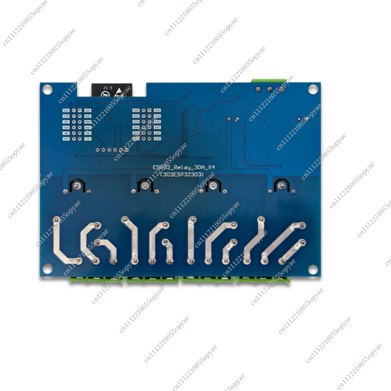 لوحة تطوير ESP32E مع وحدة ريلا - مراجعة Espressif Esp32 وسعره
