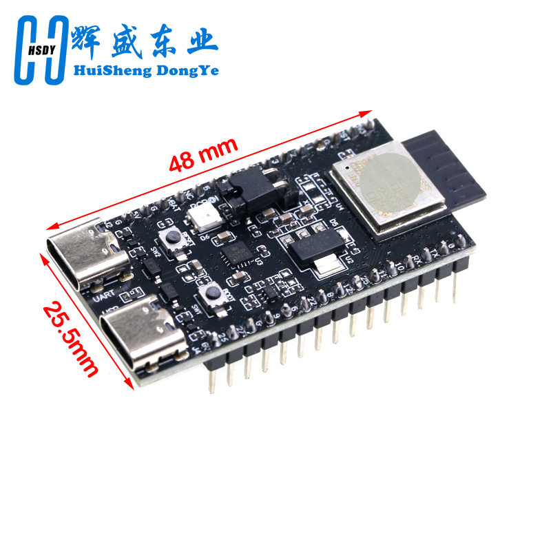 ESP32-H2-DevKitM WiFi + بلوتوث - مراجعة Esp32 H2 وسعره