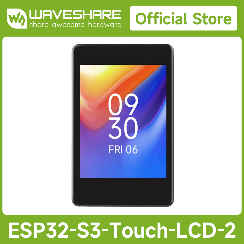 Waveshare ESP32-S3 لوحة تطوير  - مراجعة Esp32 S3 وسعره