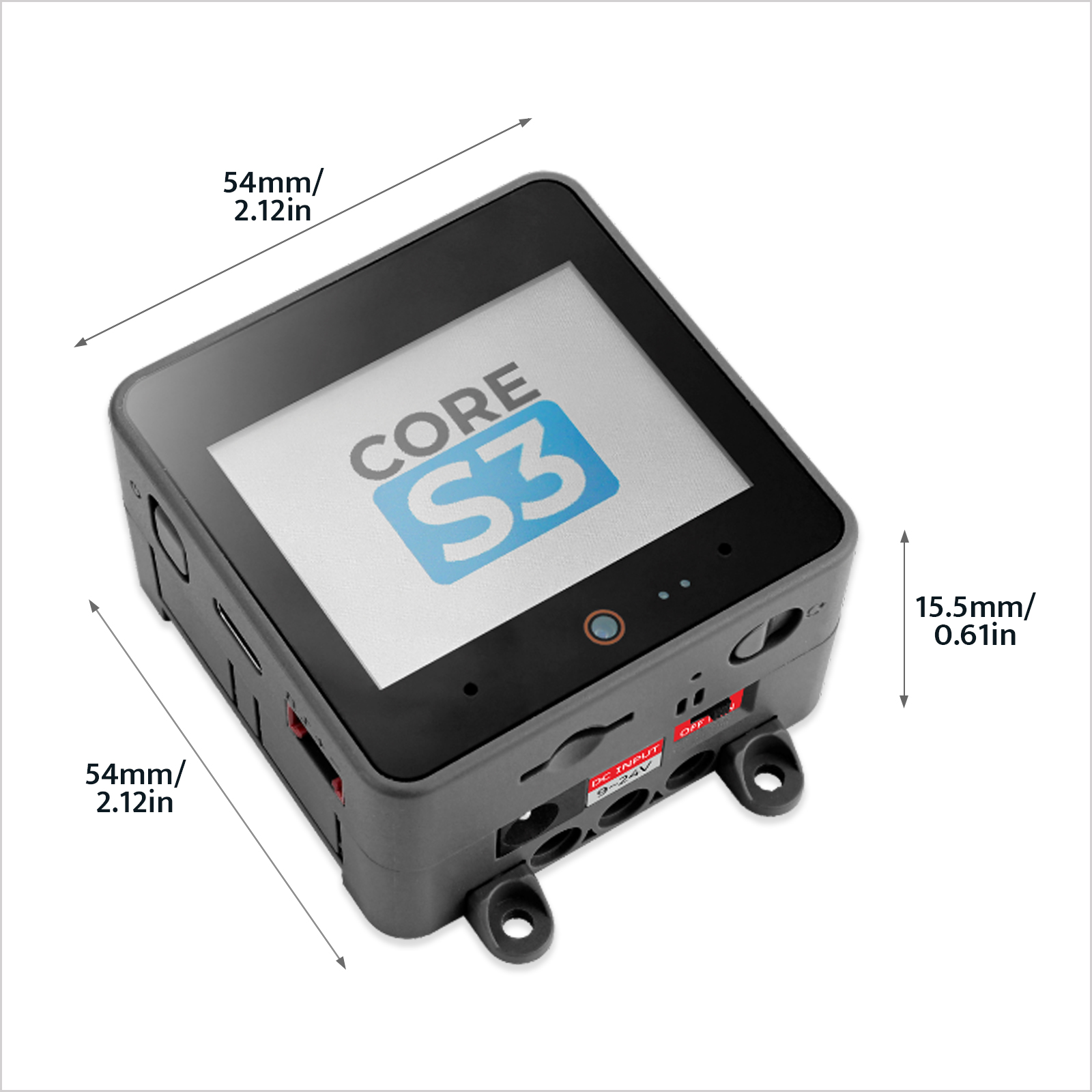 مجموعة تطوير M5Stack الرسمية E - مراجعة Esp32 S3 وسعره