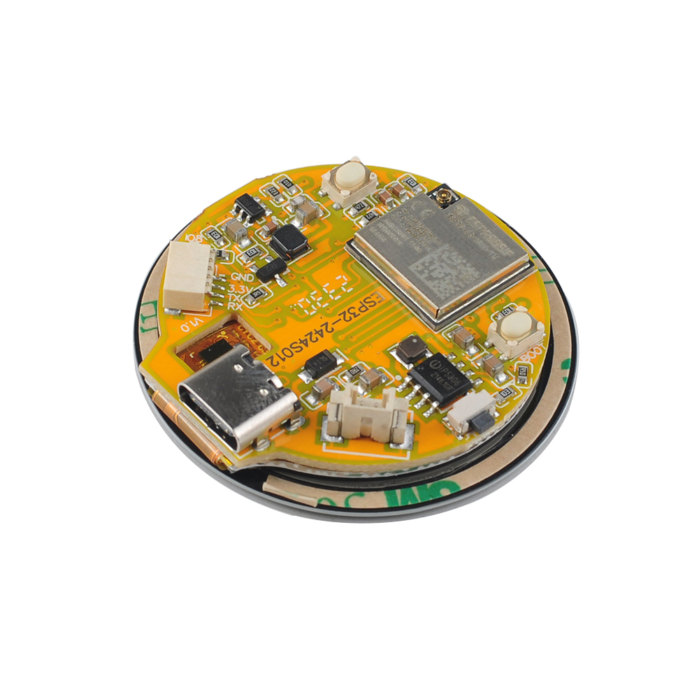 شاشة تعمل باللمس للمنزل الذكي  - مراجعة Esp32 C3 وسعره