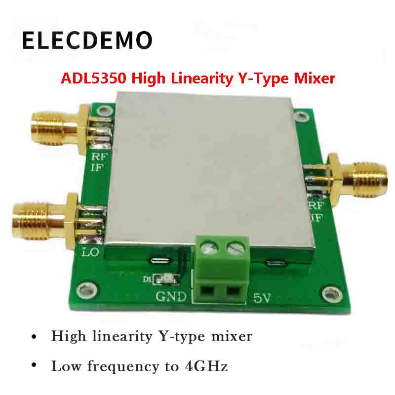 وحدة خلاط مزدوج التوازن ADL535 - مراجعة Esp32 P4 وسعره