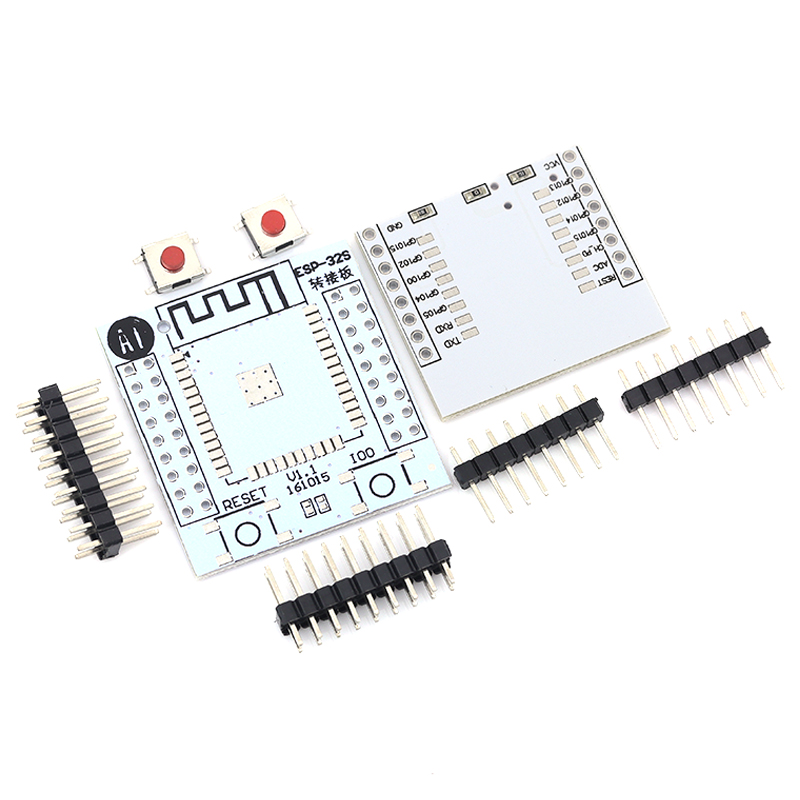 جافينو ESP32S ESP8266 لوحة توس - مراجعة Esp8266 وسعره