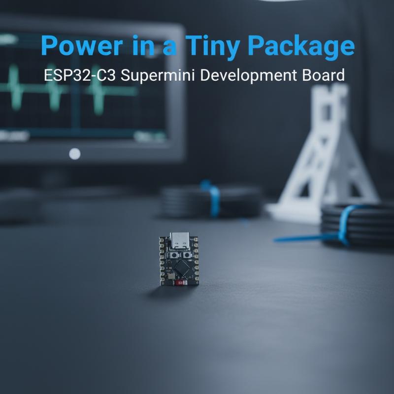 لوحة تطوير ESP32 C3، وحدة واي  - مراجعة Esp32 C3 وسعره