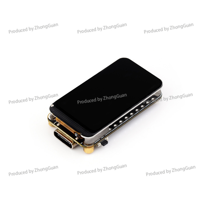 لوحة تطوير Esp32-c6 بشاشة LCD  - مراجعة Esp32 C6 وسعره