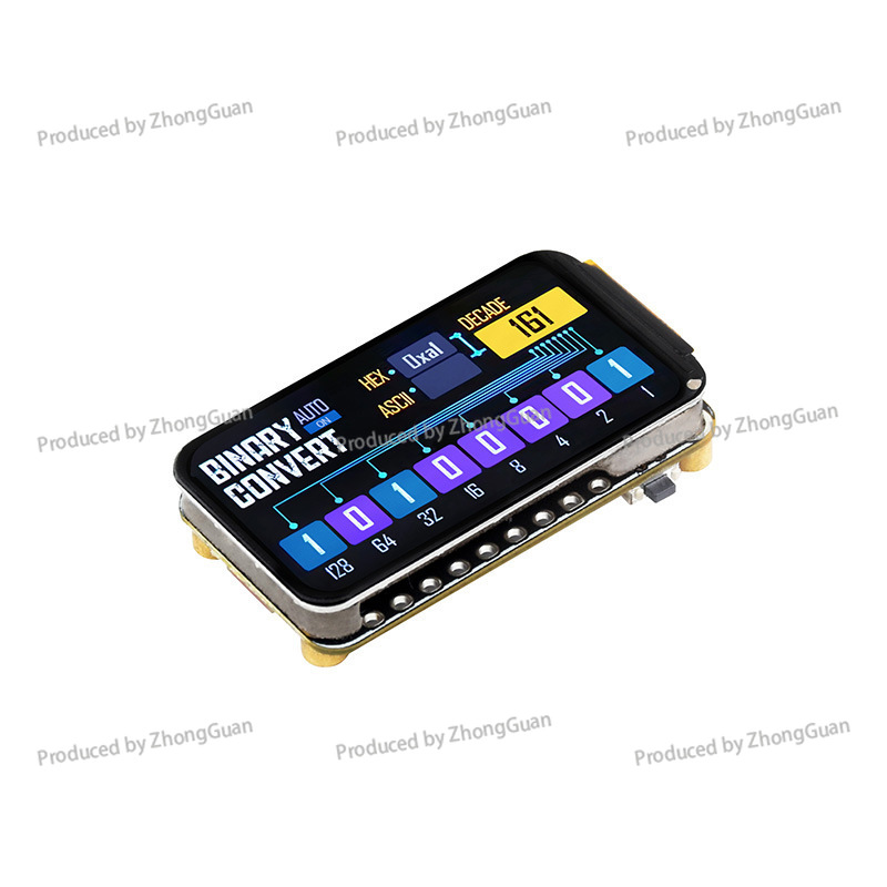 لوحة تطوير Esp32-c6 بشاشة LCD  - مراجعة Esp32 C6 وسعره