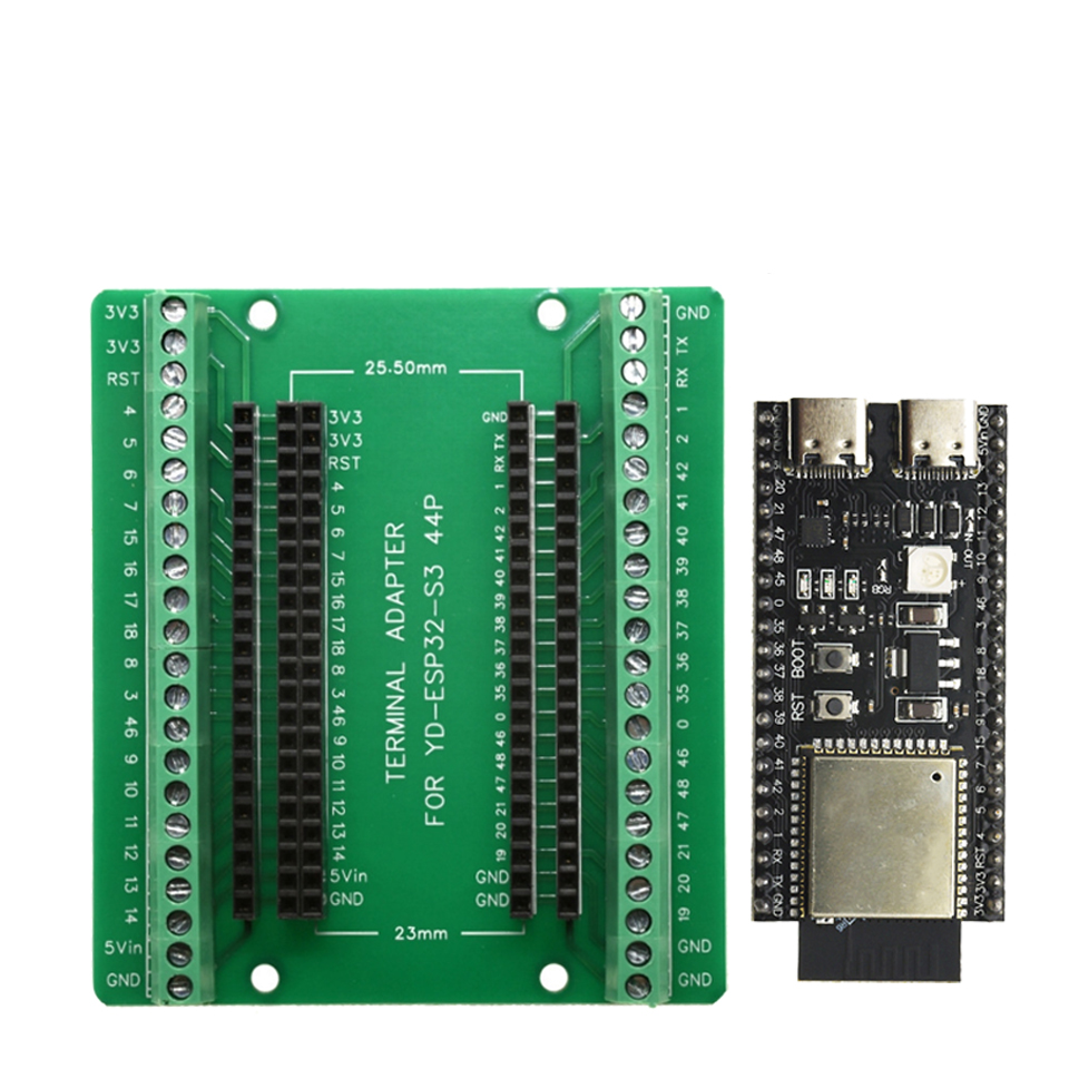 لوحة تطوير ESP32-S3 مع مجموعة  - مراجعة Esp32 Devkit وسعره