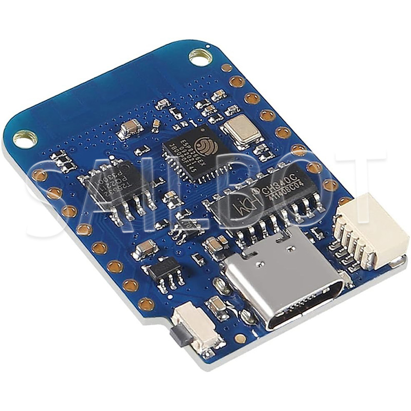 1-10 قطعة WeMos D1 Mini ESP826 - مراجعة Esp8266 Nodemcu وسعره