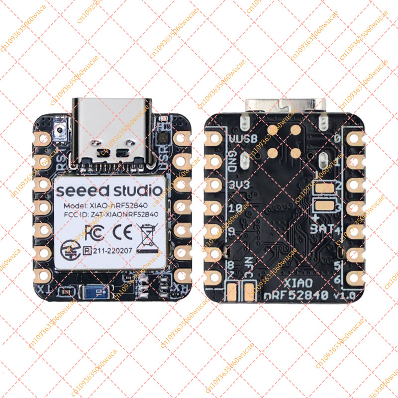لوحة تطوير صغيرة من نوع Seeed  - مراجعة Esp32 C3 وسعره