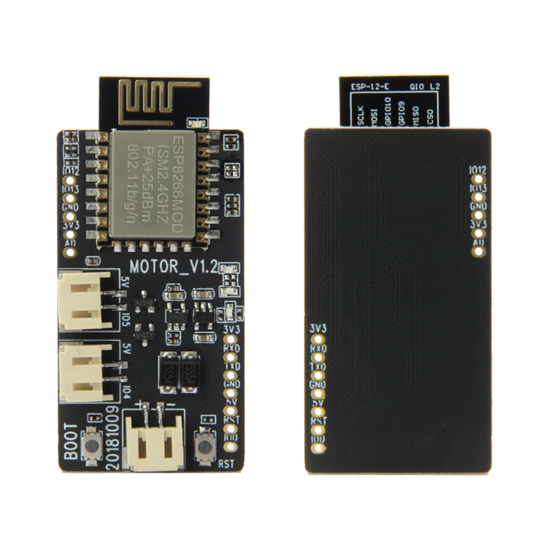 لوحة تطوير طائرة صغيرة تعمل بت - مراجعة Esp8266 وسعره
