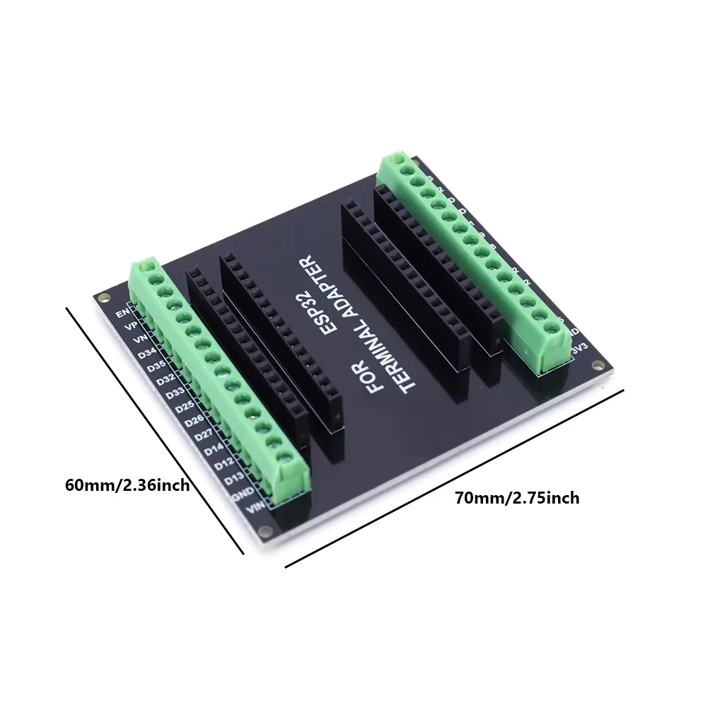 لوحة تطوير ESP32، طراز NodeMCU - مراجعة Esp32 Uart Module وسعره