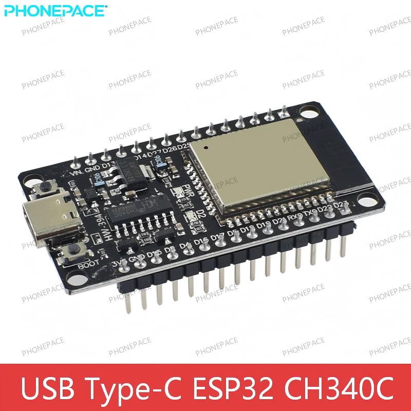 لوحة تطوير ESP32، طراز NodeMCU - مراجعة Esp32 Uart Module وسعره