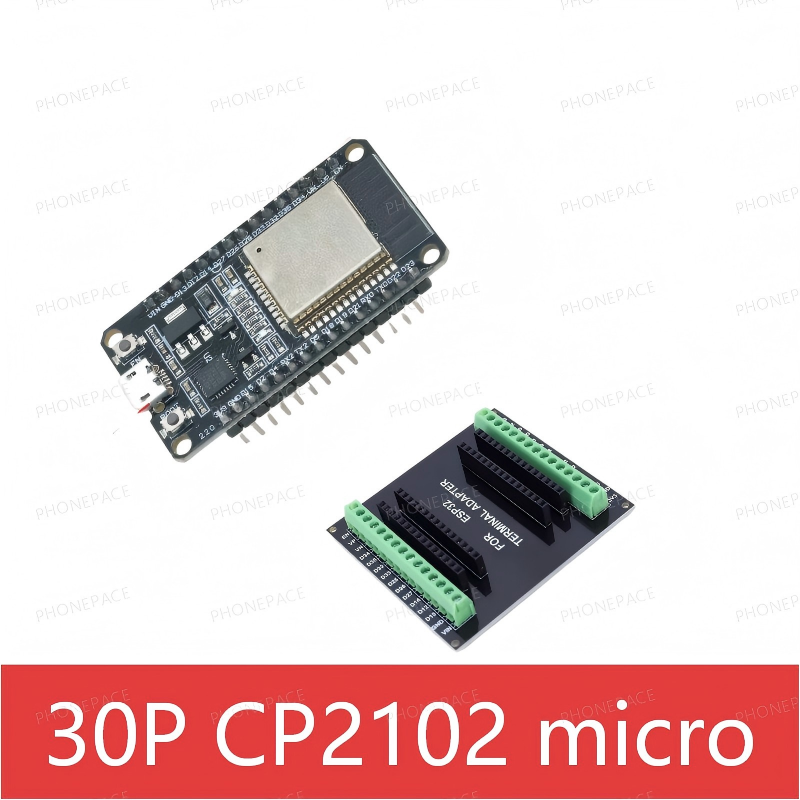 لوحة تطوير ESP32، طراز NodeMCU - مراجعة Esp32 Uart Module وسعره