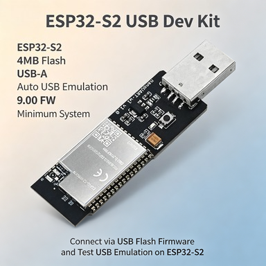 لوحة تطوير ESP32-S2 PS4 9.0 Ja - مراجعة Esp32 S2 وسعره