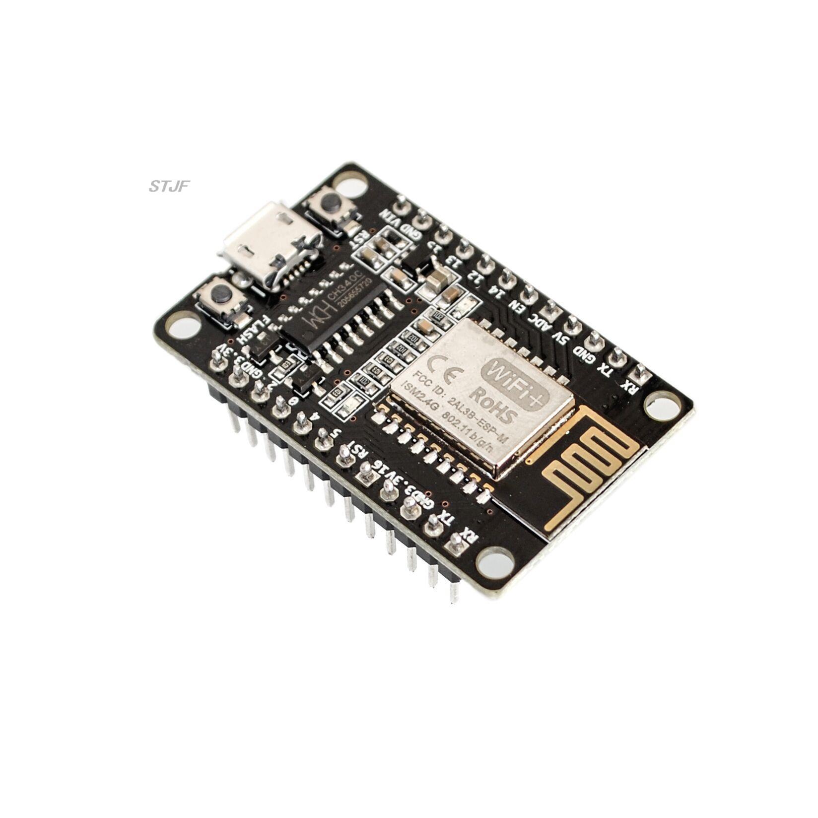 لوحة تطوير ESP8285 ، على أساس  - مراجعة Esp8266 Nodemcu وسعره