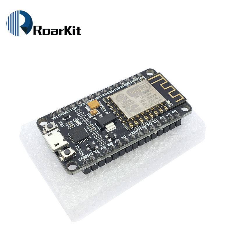 نوديمكو لوا وحدة لاسلكية ، رقا - مراجعة Esp8266 Nodemcu وسعره