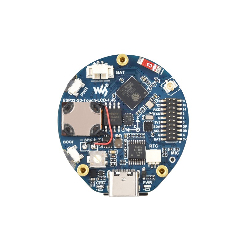 لوحة تطوير ESP32-S3 مع شاشة دا - مراجعة Esp32 Uart Module وسعره