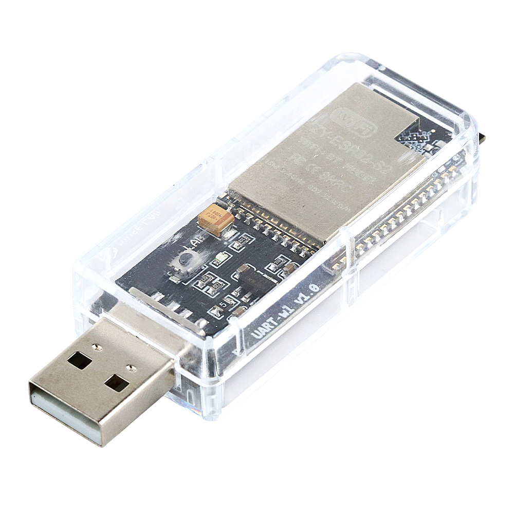لوحة تطوير ESP32-S2 وحدة نقطة  - مراجعة Esp32 S2 وسعره