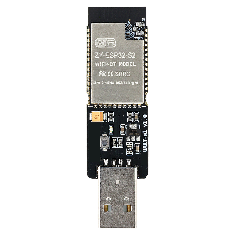 لوحة تطوير ESP32-S2 وحدة نقطة  - مراجعة Esp32 S2 وسعره