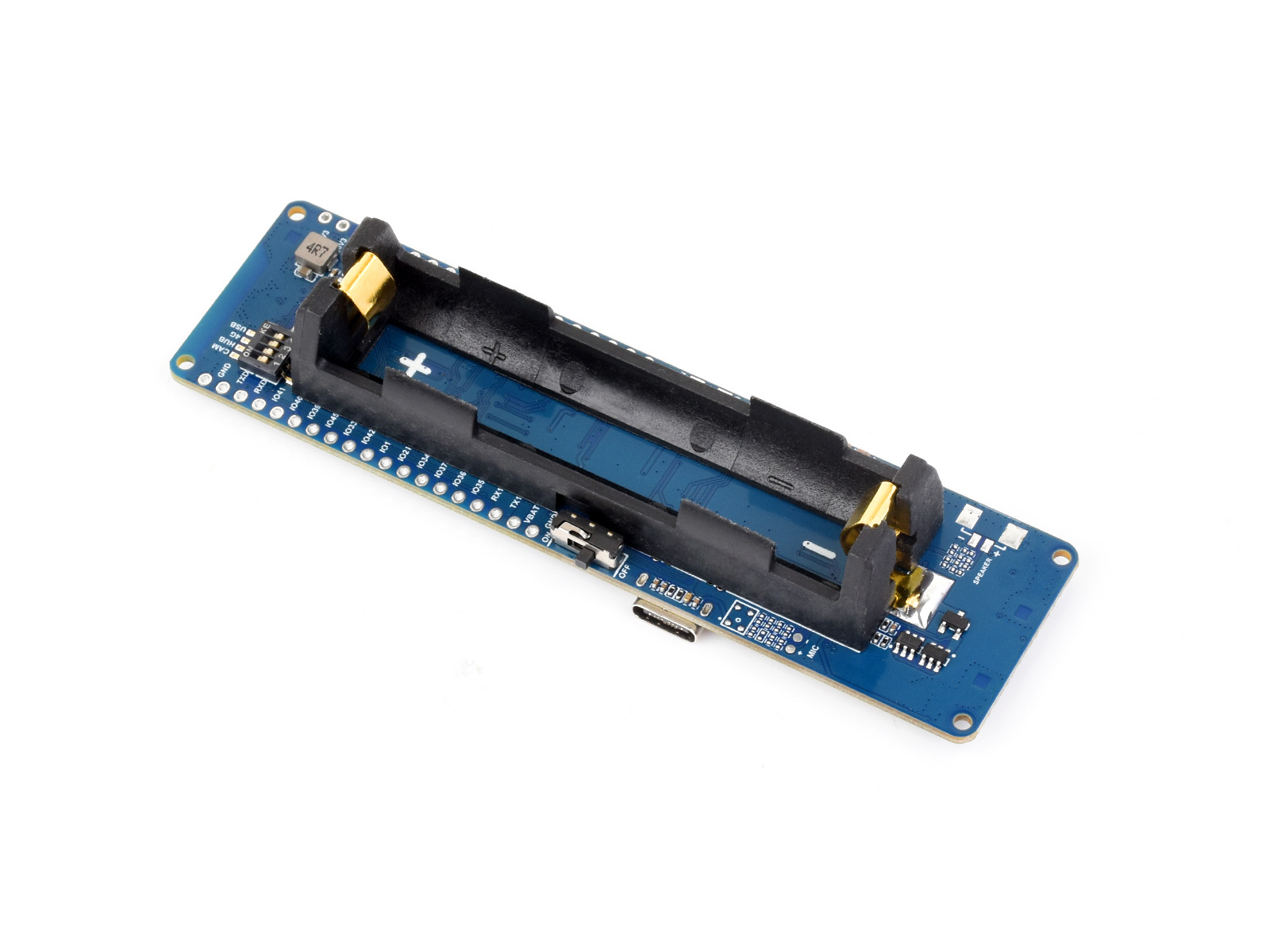 لوحة تطوير Waveshare ESP32-S3  - مراجعة Esp32 Uart Module وسعره