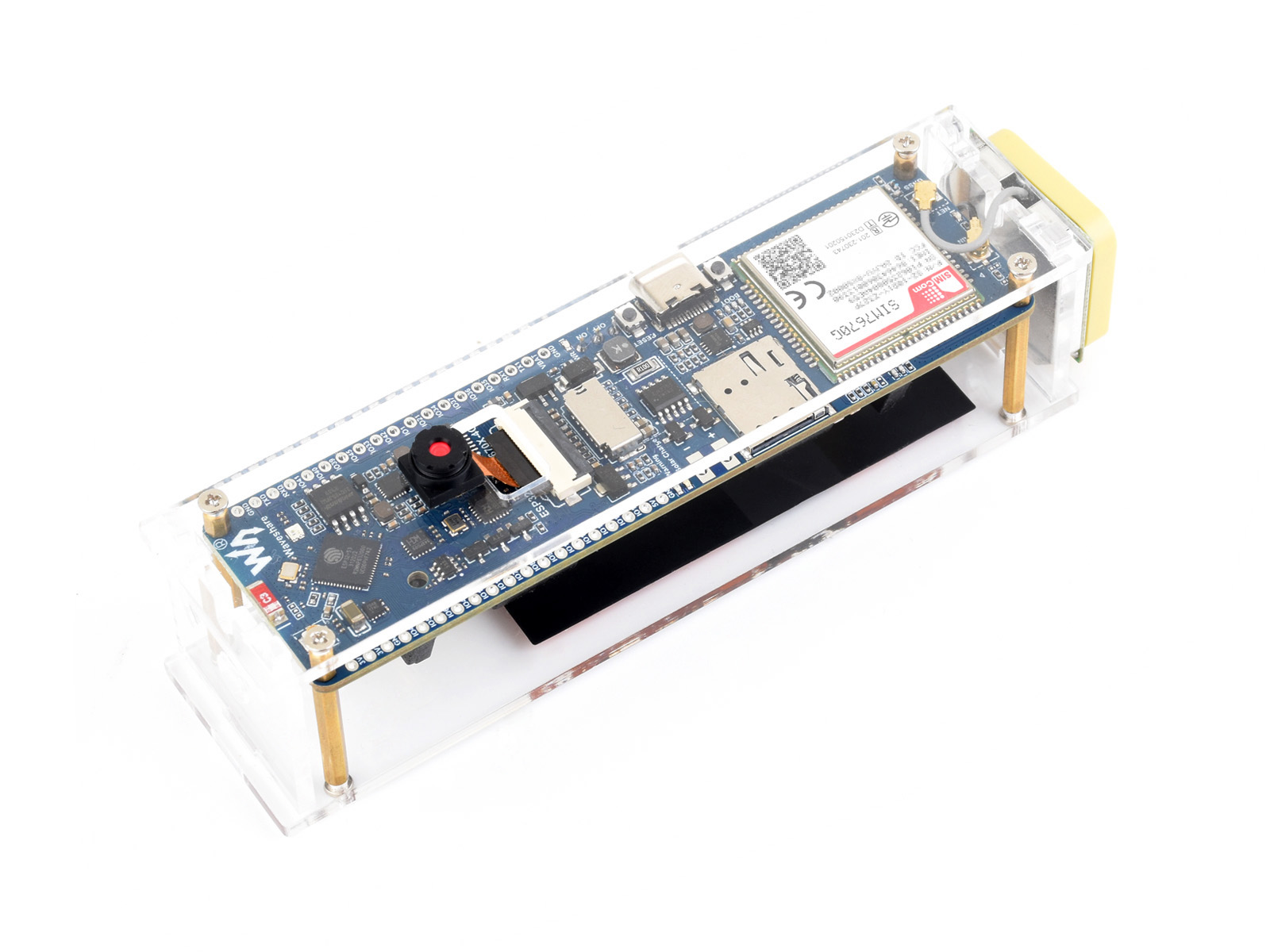 لوحة تطوير Waveshare ESP32-S3  - مراجعة Esp32 Uart Module وسعره