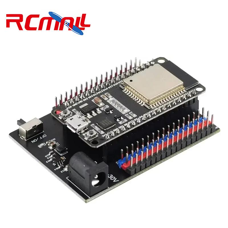 لوحة تطوير ESP32 DevKit V1، تد - مراجعة Esp32 Devkit وسعره