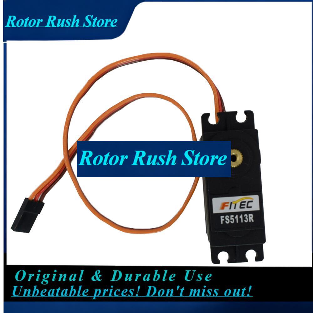 RoRuS4pcs/lot Feetech FS5113R  - مراجعة Esp8266 وسعره