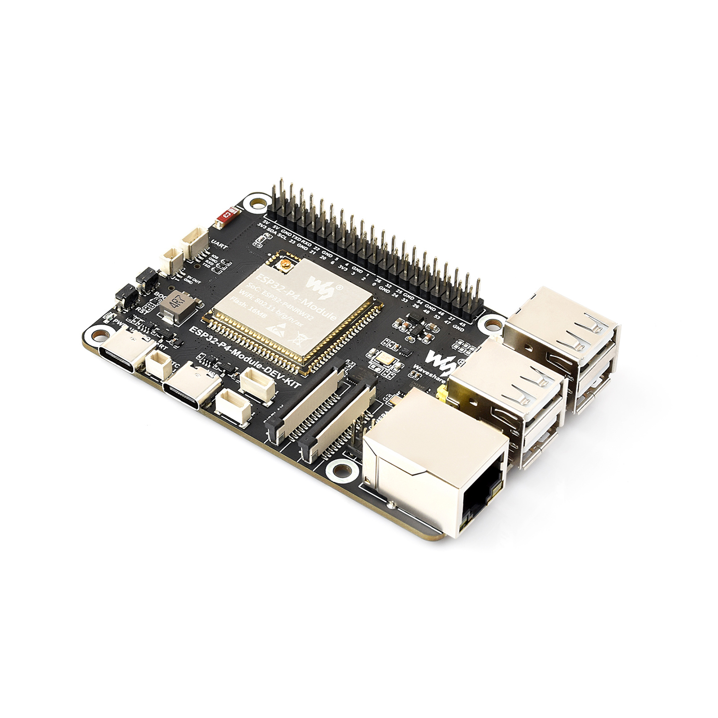 ESP32-P4-Module-DEV-KIT ESP32- - مراجعة Esp32 C6 وسعره