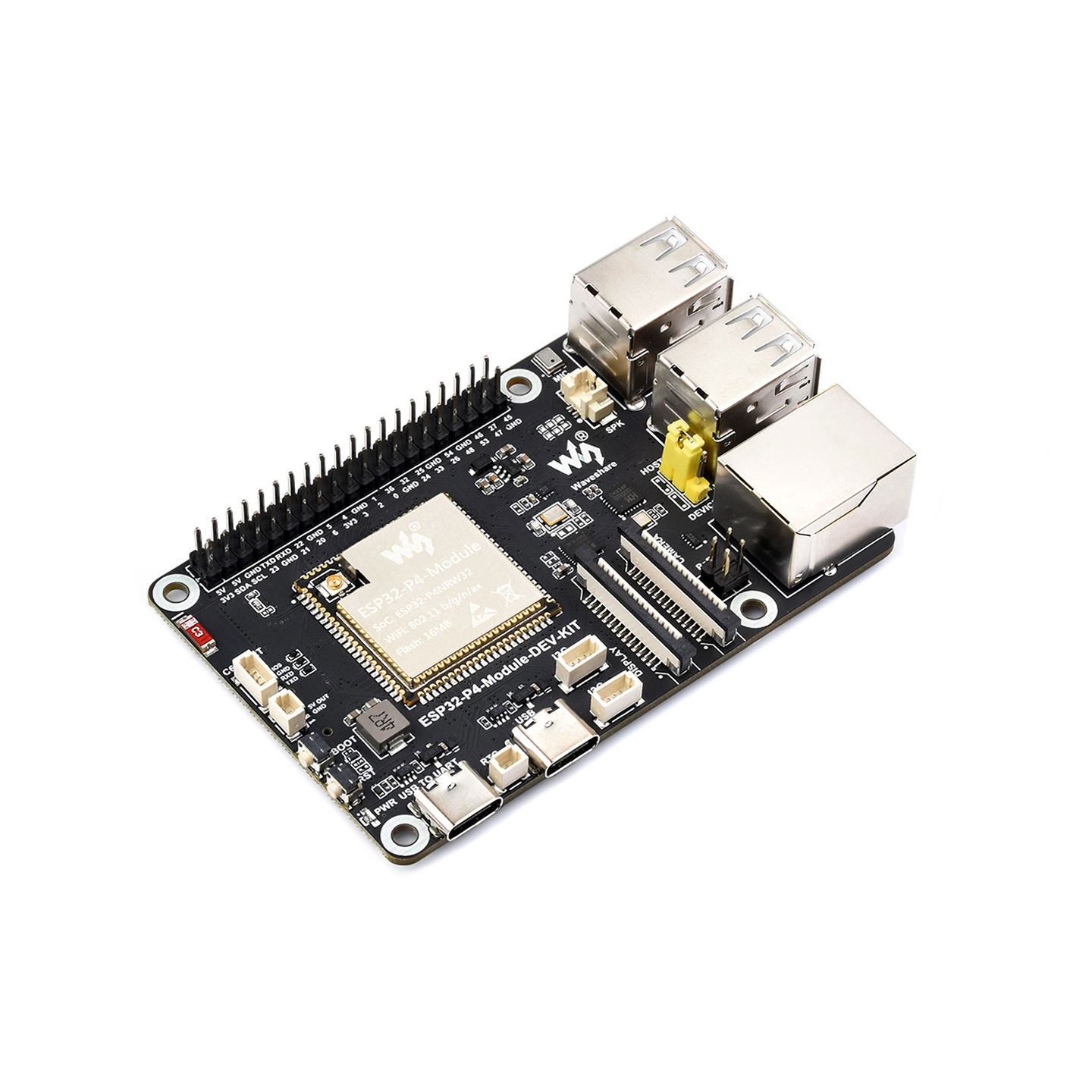 ESP32-P4-Module-DEV-KIT ESP32- - مراجعة Esp32 C6 وسعره