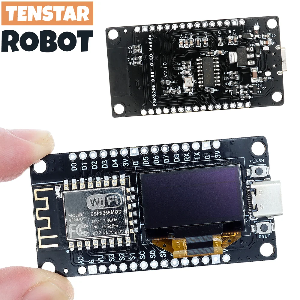 لوحة تطوير NodeMCU ESP8266 V3  - مراجعة Esp8266 Nodemcu وسعره