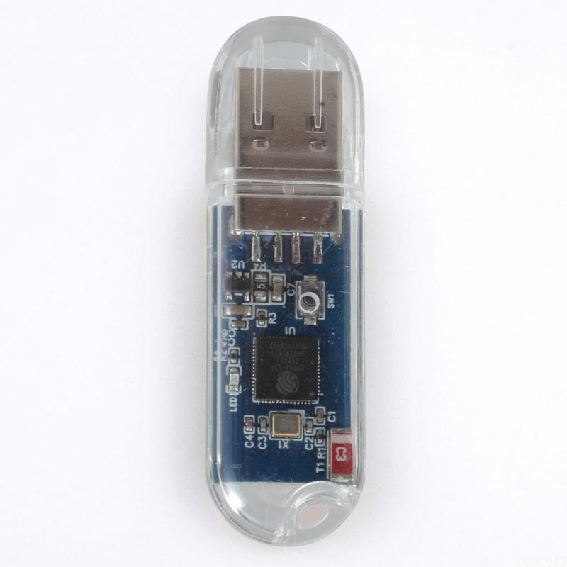 B03F USB Dongle Wifi Plug محول - مراجعة Esp32 P4 وسعره