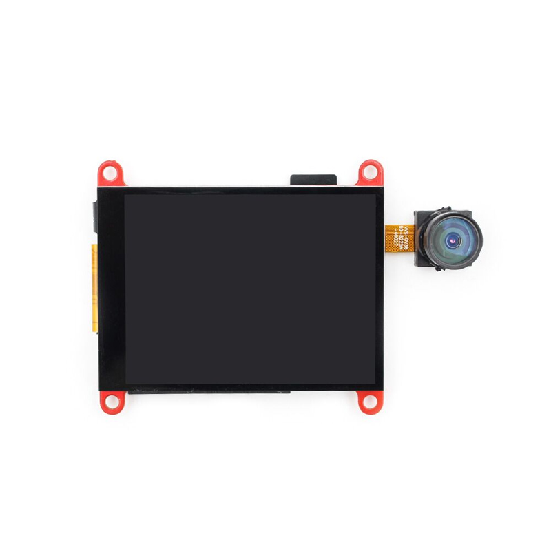 وحدة كاميرا MA028IPSPI ESP32-S - مراجعة Esp32 وسعره