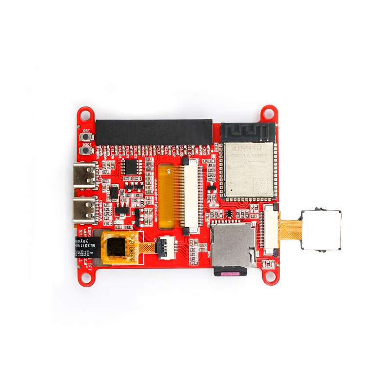 وحدة كاميرا MA028IPSPI ESP32-S - مراجعة Esp32 وسعره