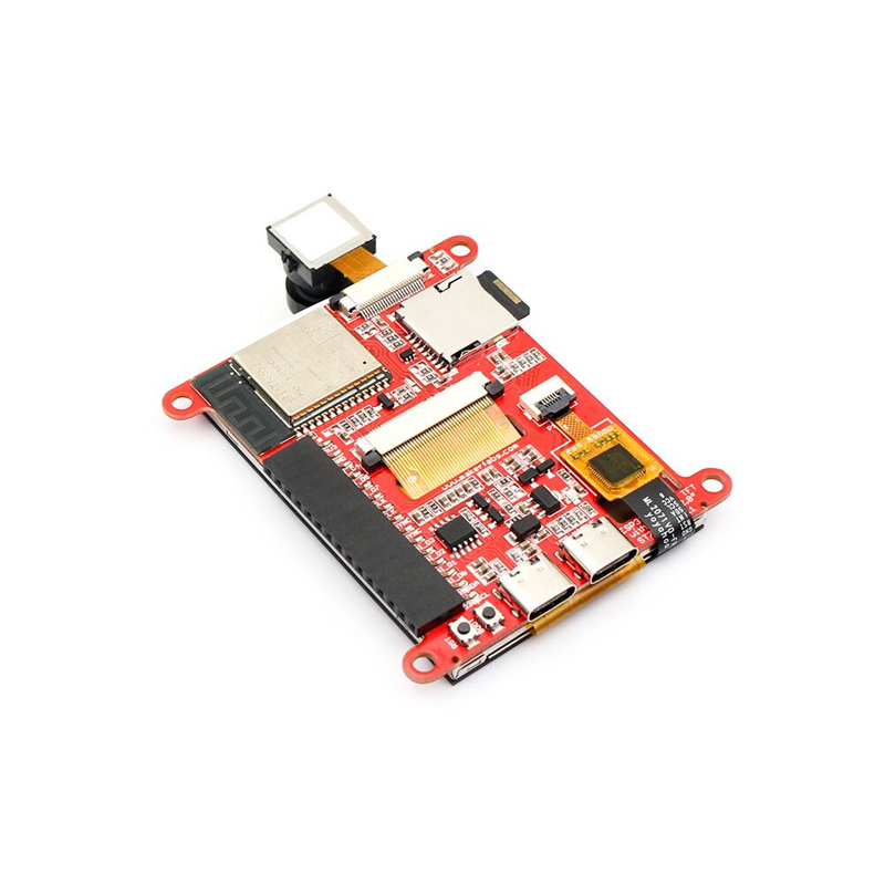وحدة كاميرا MA028IPSPI ESP32-S - مراجعة Esp32 وسعره