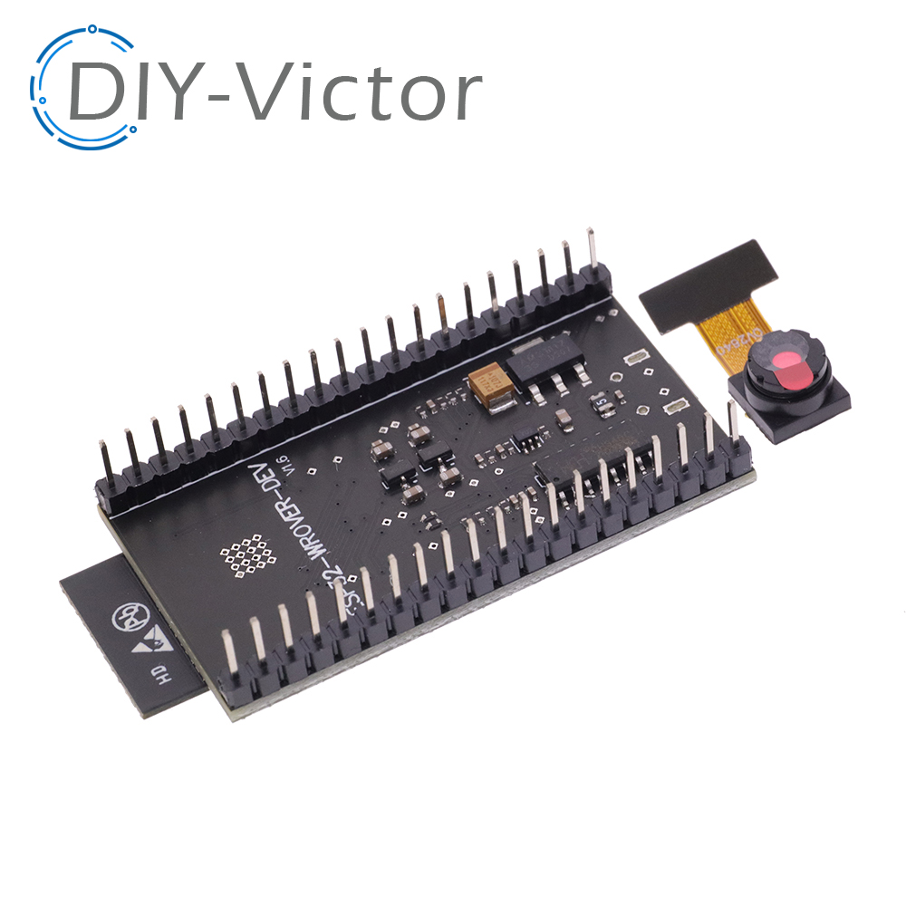 ESP32 كام مجلس التنمية ESP32-W - مراجعة Esp32 Devkit وسعره