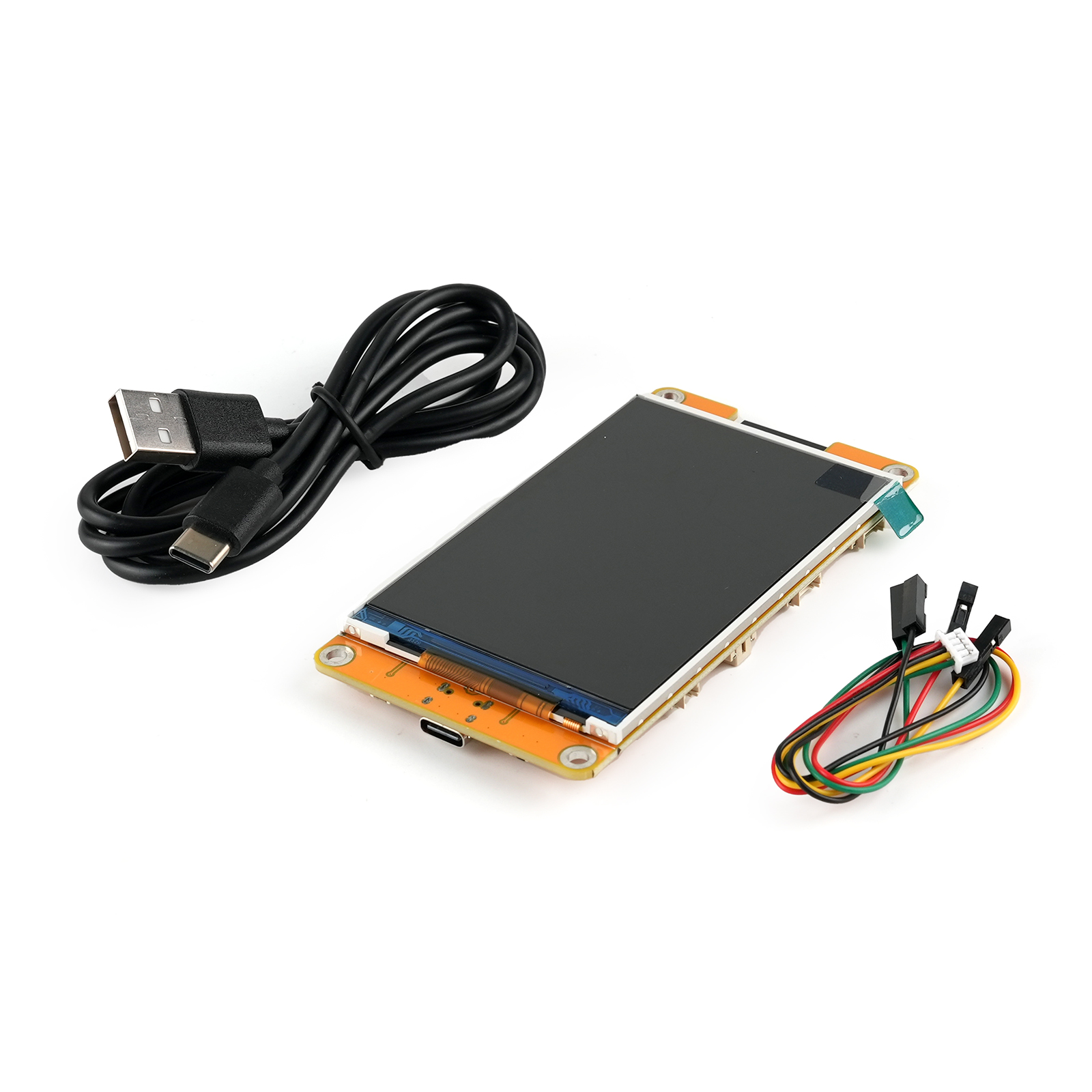 لوحة تطوير E32N35T مقاس 3.5 بو - مراجعة Esp32 Uart Module وسعره