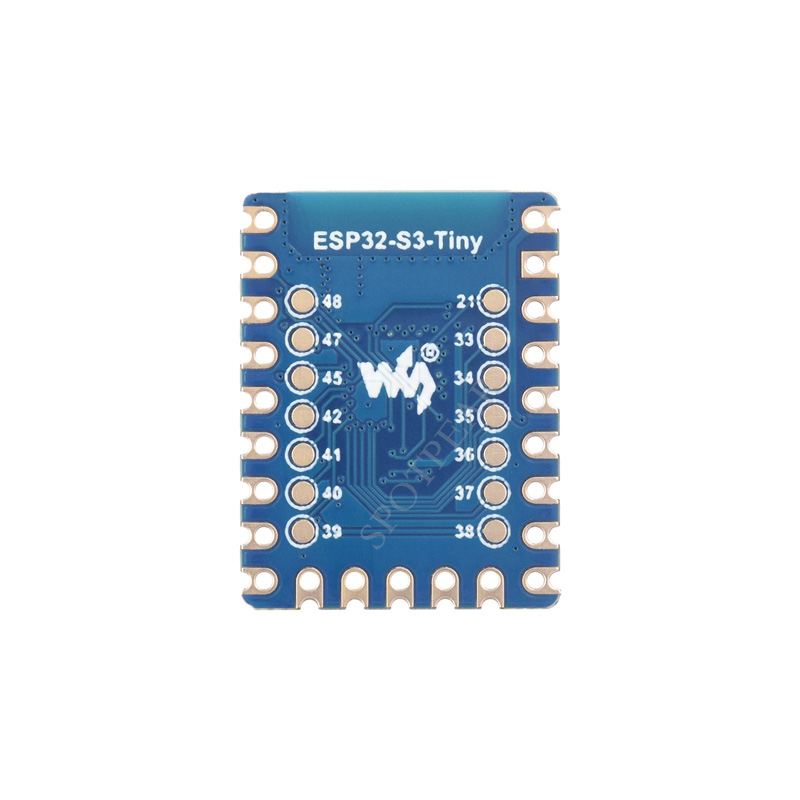 لوحة ESP32 S3 الصغيرة جداً ESP - مراجعة Esp32 S3 وسعره