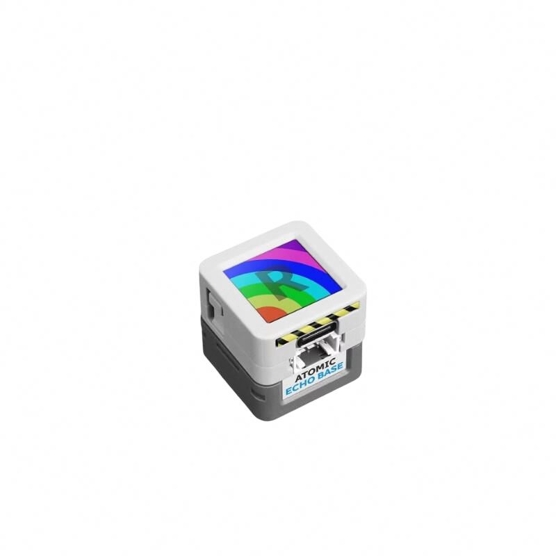 جهاز M5Stack AtomS3R الجديد لل - مراجعة Esp32 S3 وسعره