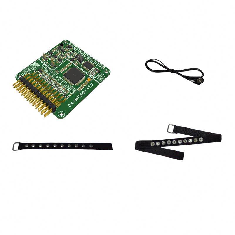 وحدة استشعار ADS1299 EEG EMG،  - مراجعة Esp32 وسعره
